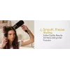 Wahl Ionic Flow föön 2100 W must, kuldne