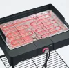 Severin PG8566 elektribarbecue ja grill, must, 2200 W (PG8566)