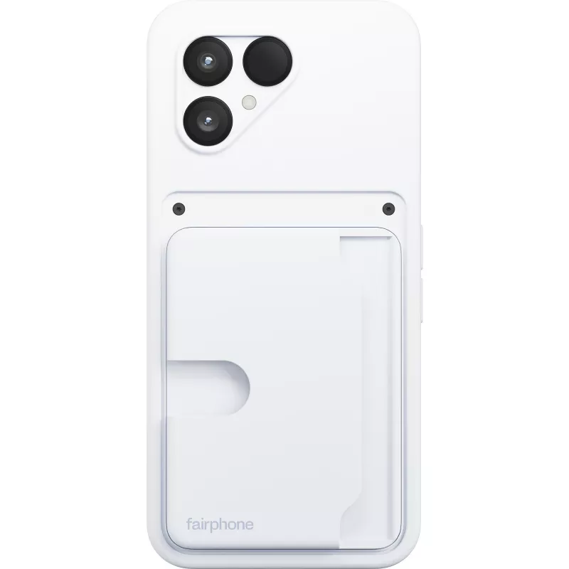 Fairphone 6 kaardihoidja Cloud Valge (F6CRDH-1WH-WW1)