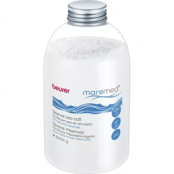 Beurer ONP 1250 g spetsiaalne sool soolainhalaatoritele, mudel 68123