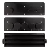 Server Akasa Pascal TN Rack Must