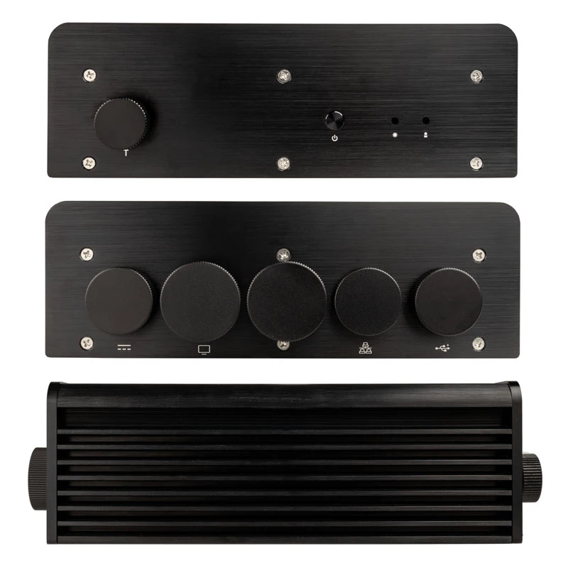Server Akasa Pascal TN Rack Must
