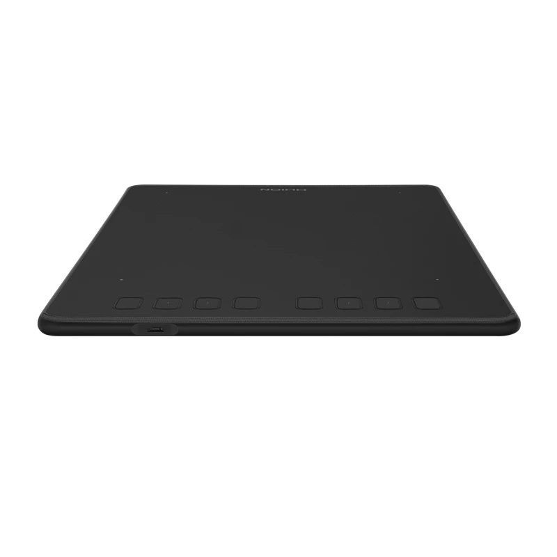 HUION H950P graafikatablett 5080 lpi 220 x 137 mm USB must