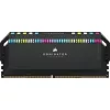 DIMM 64 GB DDR5-6400 (2x 32 GB) kahekanaliga komplekt, mälu must, CMT64GX5M2B6400C32, Dominator Platinium, INTEL XMP