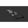 Logickeyboard ASTRA 2 DaVinci Resolve klaviatuur Macile, täissuuruses, juhtmega USB, käärmehhanism, QWERTZ saksa, must