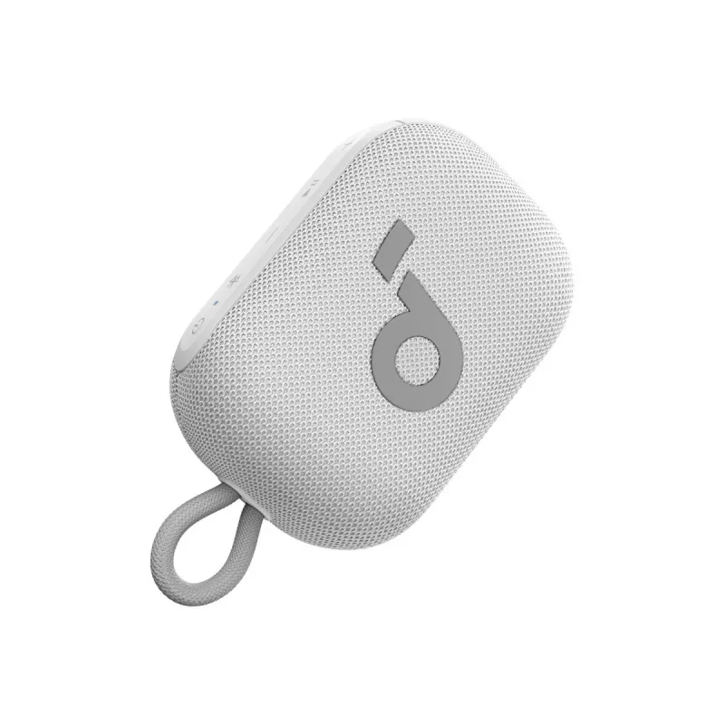 Peokõlar Soundcore Select 4 Go — Valge, 5 W RMS, IP67, 18 h aku, kaasaskantav