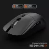 Juhtmeta hiir MEDIA-TECH MT1124 BT/RF Silent & Recharge — mõlemakäeline, 3200 DPI, Bluetooth + 2,4 GHz USB, 6 nuppu, laetav