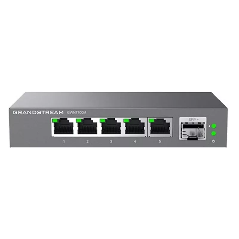 Haldamatu lüliti Grandstream Networks GWN7701P