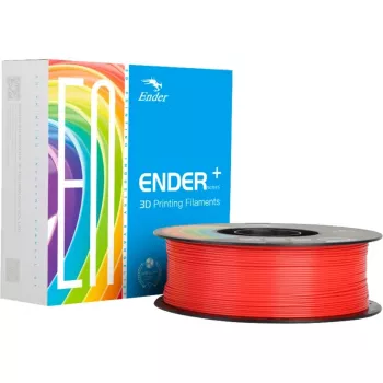 3D-printimismaterjal Creality 3D 3301010309 Polüpiimhape PLA Punane 1 kg 1,75 mm