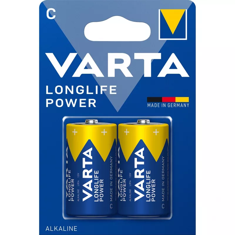 Ühekordne patarei Varta 4914/2B