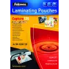 Fellowes SuperQuick A4 läikiv 125 mikroni lamineerimistasku