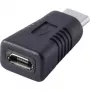 USB 2.0 adapter Renkforce 29212C85 — 1x USB-C to USB-A / 1x Micro-B port