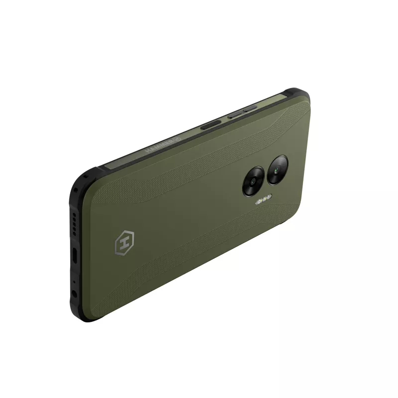 Nutitelefon myPhone Hammer Blade V 5G, 6,5 tolli, 8GB/256GB, roheline