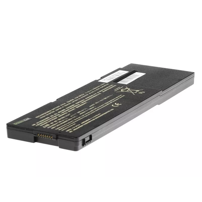 Aku roheline Cell SY14 Sony VAIO PCG-71211M PCG-61211M PCG-71212M jaoks
