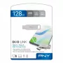 USB-mälupulk PNY 128 GB USB-tüüp-A USB-USB-C DUO LINK