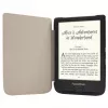 Tahvelarvuti ümbris | POCKETBOOK | Pruun | WPUC-627-S-LB