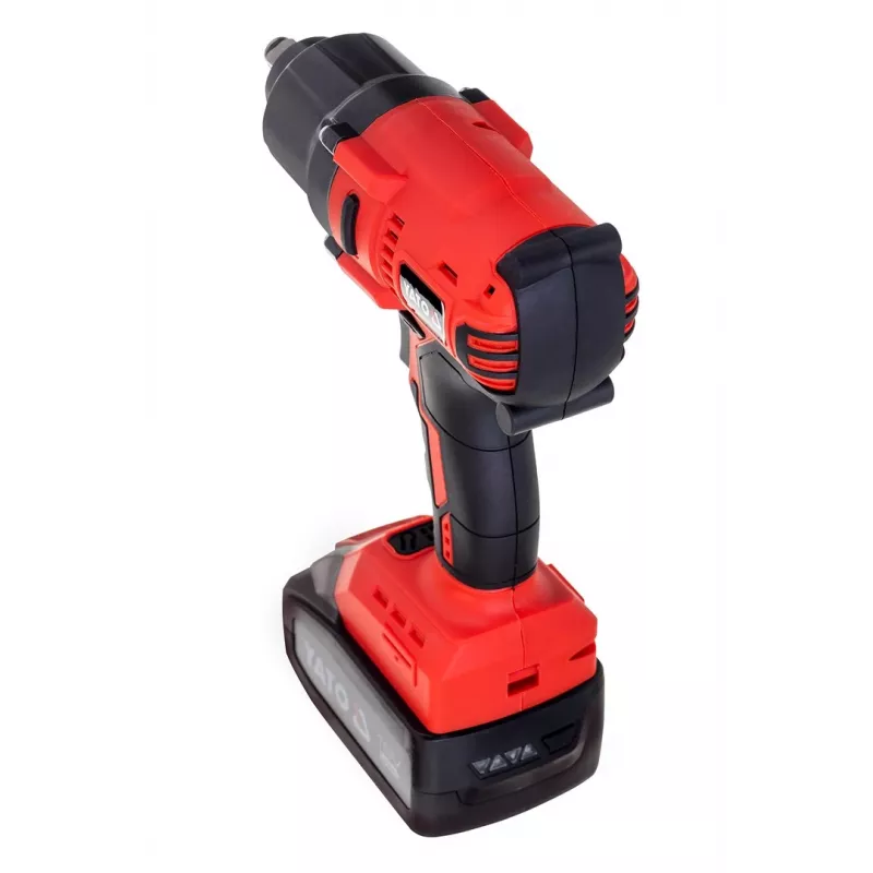 YATO HARJAVABA LÖÖKVÕTMED 18V LI-ION 1/2 1x3,0Ah 700Nm