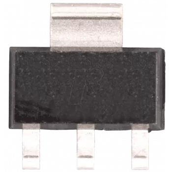 Reguleeritav pingeregulaator Texas Instruments LM317AEMP, väljund 1,2–37 V, SOT-223 korpus