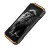 Nutitelefon UleFone Armor X32 Pro 5G 6,1 tolli 8 GB muutmälu 256 GB salvestusruum Elav oranž