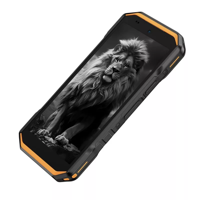 Nutitelefon UleFone Armor X32 Pro 5G 6,1 tolli 8 GB muutmälu 256 GB salvestusruum Elav oranž