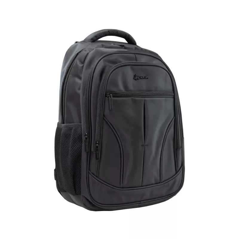 Seljakott SBOX Valencia 18 Must – 18 L maht, must