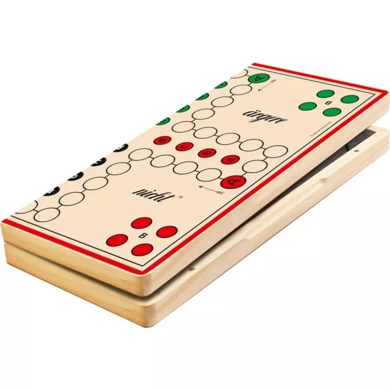 Ludo - Deluxe, lauamäng