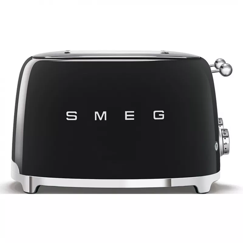 Smeg 50's Style Röstija TSF03BLEU Must