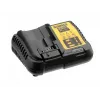 DeWALT DCK2060D2T-QW elektriline kruvikeeraja/löökkruvikeeraja Kollane