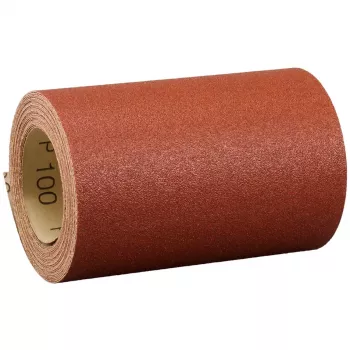 Makita - Lihvimissilinder - Terasuurus: 100, keskmiselt jäme - 120 mm x 5 m (P-38130)