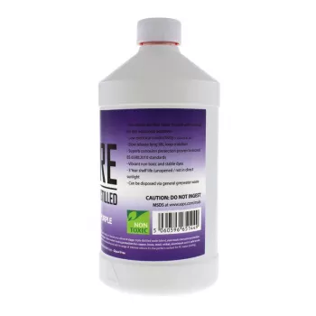 Vedelikjahutusvedelik XSPC Pure Coolant 1 L — lilla UV-reaktiivne
