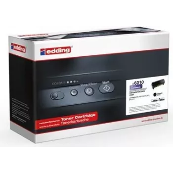 edding EDD-6010 must tooner, ühildub LEXMARK 60F2H00-ga