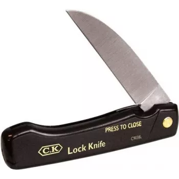 Lukustuva teraga nuga C.K Tools C9038L