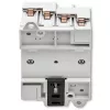 Qoltec 52611 DC isolaator lukustusfunktsiooniga | Pealüliti | 1200V | 32A | 8kV | 4P