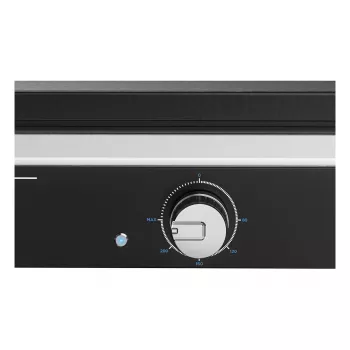 Campingaz Plancha Electric 1 XD kontaktgrill 2100 W Must