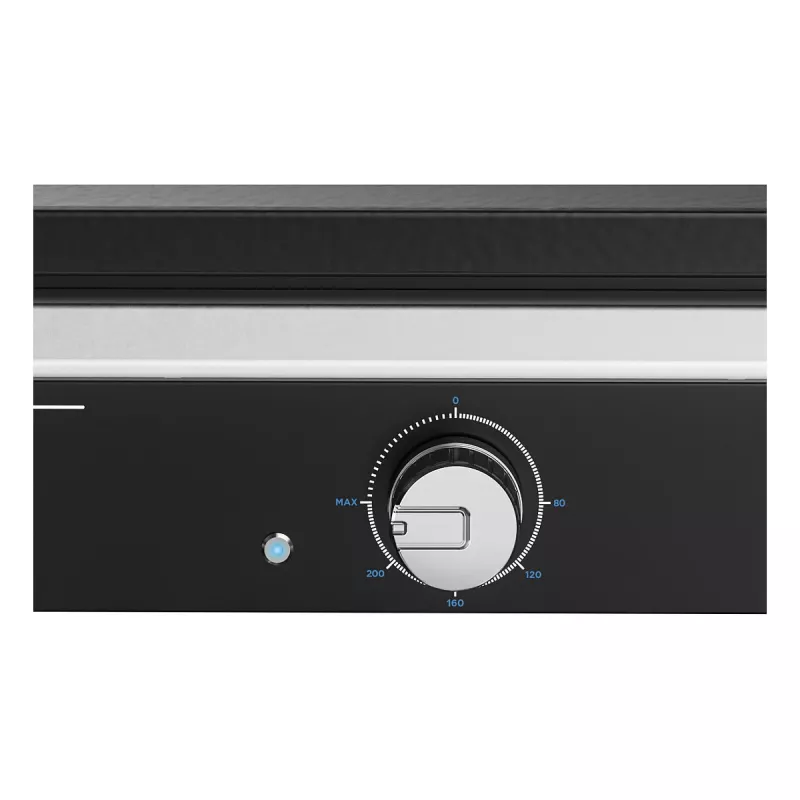 Campingaz Plancha Electric 1 XD kontaktgrill 2100 W Must