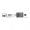 Kaardilugeja DeLOCK 91741 USB 3.2 Gen 1 USB-C must hall
