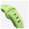 Band Nomad Sport Band Light roheline Rubber — laius 21,5 mm, randmele 160–195 mm