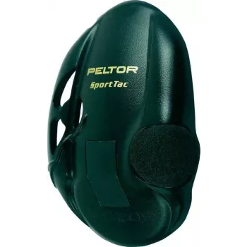 Kõrvaklambrid 3M Peltor SportTac 210100-478-SV — passiivne kuulmiskaitse, mürasummutus 26 dB