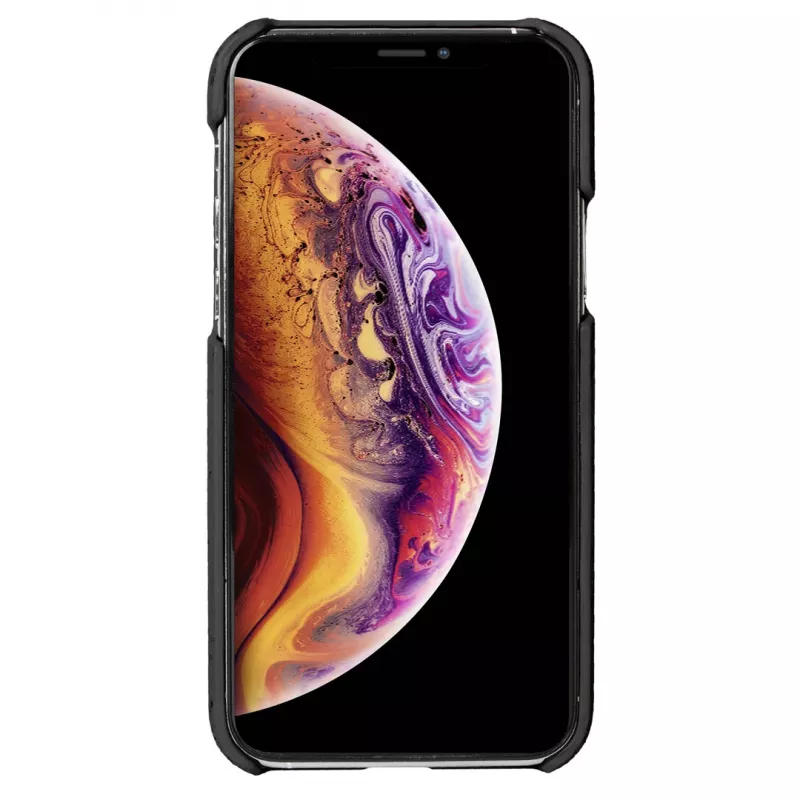 Cover Krusell Birka iPhone 11 Pro 14.7 cm (5.8 tolli) Must