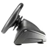 Rool + Pedaalid + Juhtkang Subsonic SA5658 Must USB PlayStation 4-le Xbox One'ile