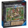 Pusle Ravensburger 16483 — 368 tükki, fauna teema, soovitatav vanus 12+