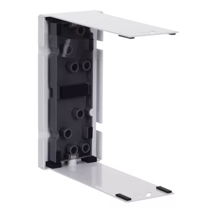 Kinnitusplaat Noctua NA-HC8 chromax.Valge — alumiinium, valge, 0,241 kg