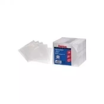 Hama 00011521 optilise ketta ümbris Läbipaistev