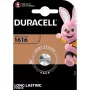 Duracell CR1616 3V ühekordne aku Liitium
