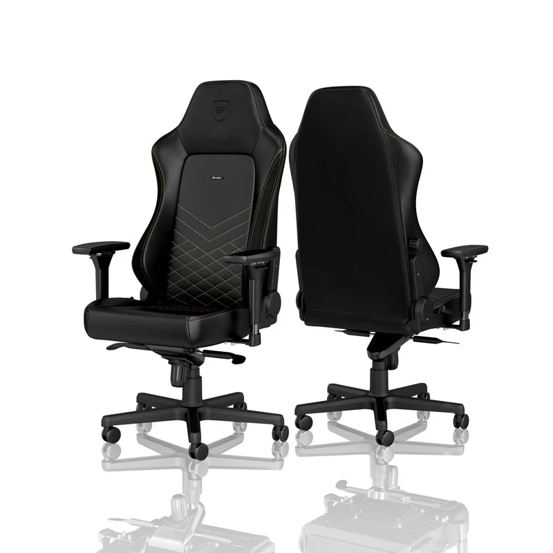noblechairs HERO mänguritool - Must/Gold