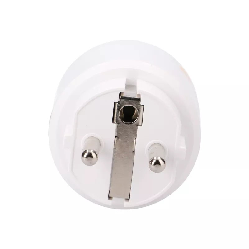 Extralink Smartlife Smart Socket SC Pro, Zigbee, Homekit, Tuya, 3680W nutipistik