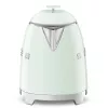 Smeg 50's Style veekeetjad KLF05PGEU Pastelne roheline