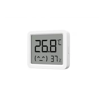 Temperatuuri ja niiskuse monitor Xiaomi 63668 Mini Bluetoothiga — kodu keskkonnaandur