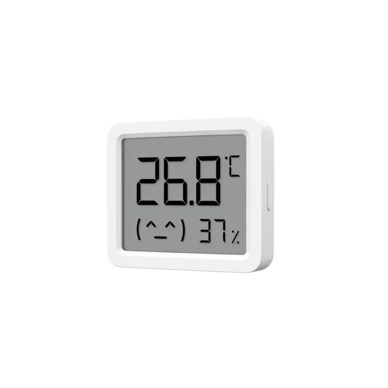 Temperatuuri ja niiskuse monitor Xiaomi 63668 Mini Bluetoothiga — kodu keskkonnaandur