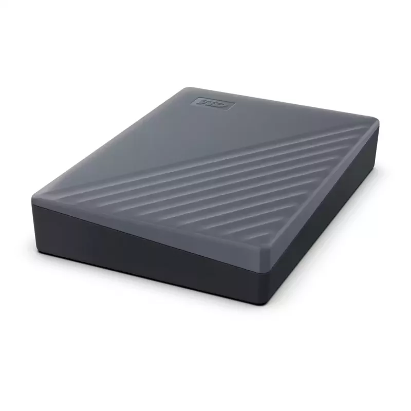 Väline kõvaketas Western Digital 6TB USB 3.2 Gen 1 My Passport